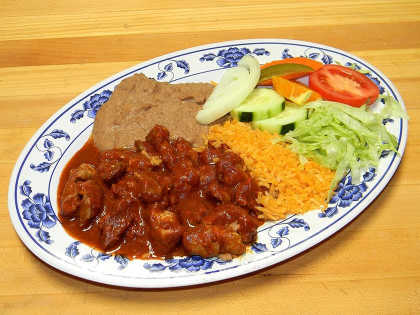 Guisados
