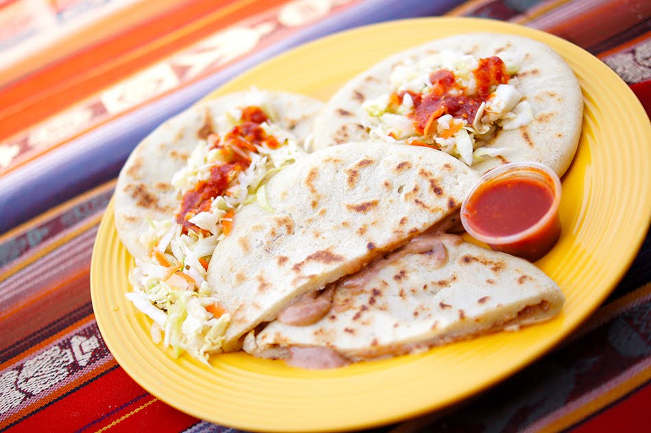 Pupusas